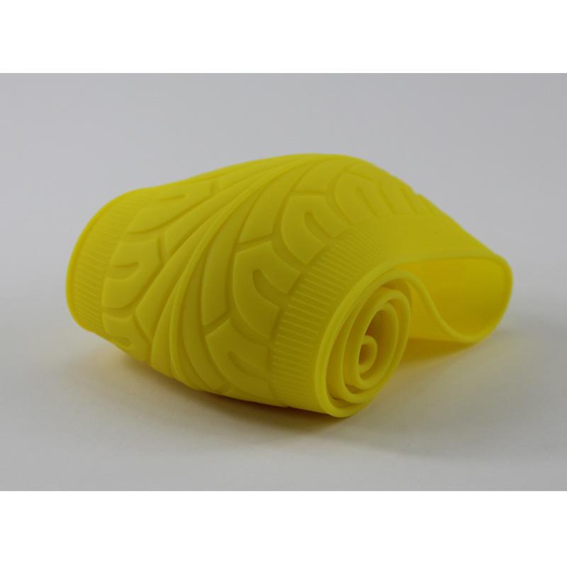 Factory Direct All-Season Universal Anti-Slip Silicone Steering Wheel Cover High Low Temperature Resistant Sporty