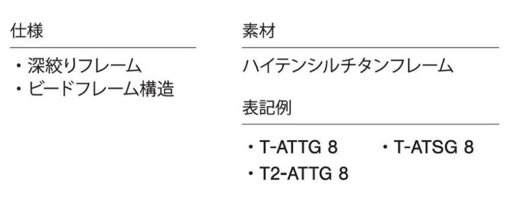 Fuji T-ATSG Size 10 Rod Guide Titanium Frame SIC x 1 (0086)