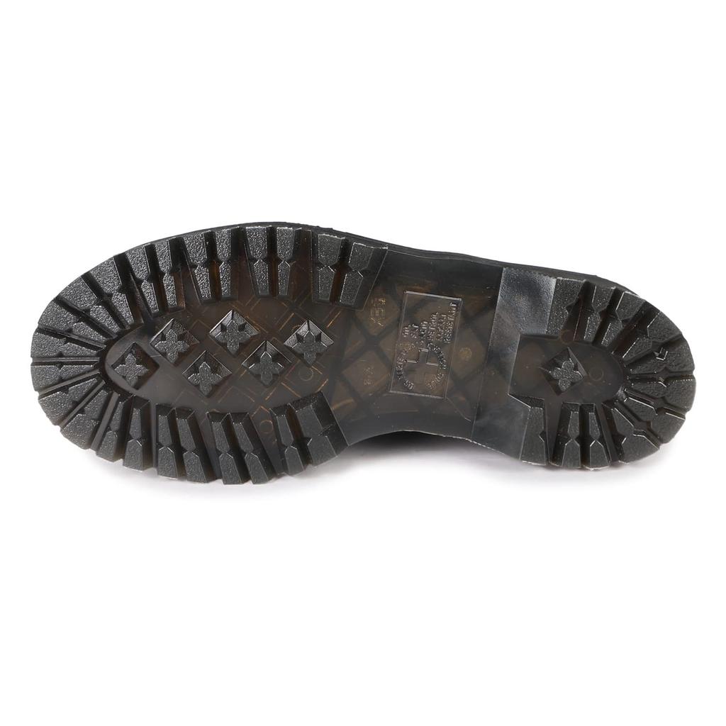 Martens 1460 BEX and Sizes Dr. 8-Eye Boots, Platform, Men's Women's, Black, 24.0cm-24.5cm (Product Code 25345001)