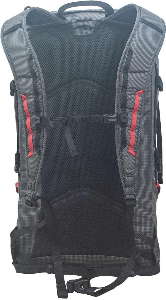 Pac Technology Paille 20 PCT010 Backpack, Gray,