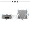5-11V Step Up Converter (12V, 3A, 36W)