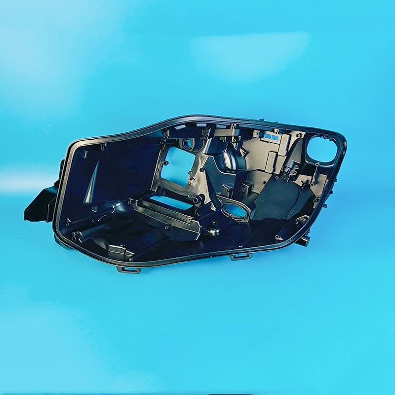 

For Mercedes-Benz GLE W292 2015 2016 2017 2018 2019 Headlamp Base Headlight Rear Shell Replace Headlight House Black Rear Shell Left side