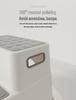 Kids' Anti-Slip Step Stool: Footrest & Washstand for Tooth Brushing