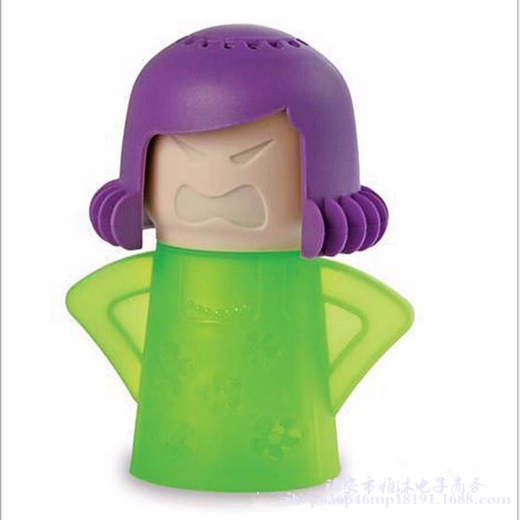 Angry Mama Microwave Spray Cleaner