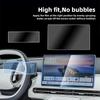 Per Geely Starray EM i 2026 Schermo Strumenti di Navigazione da 15,4 Pollici Pellicola Protettiva in Vetro Temperato HD
