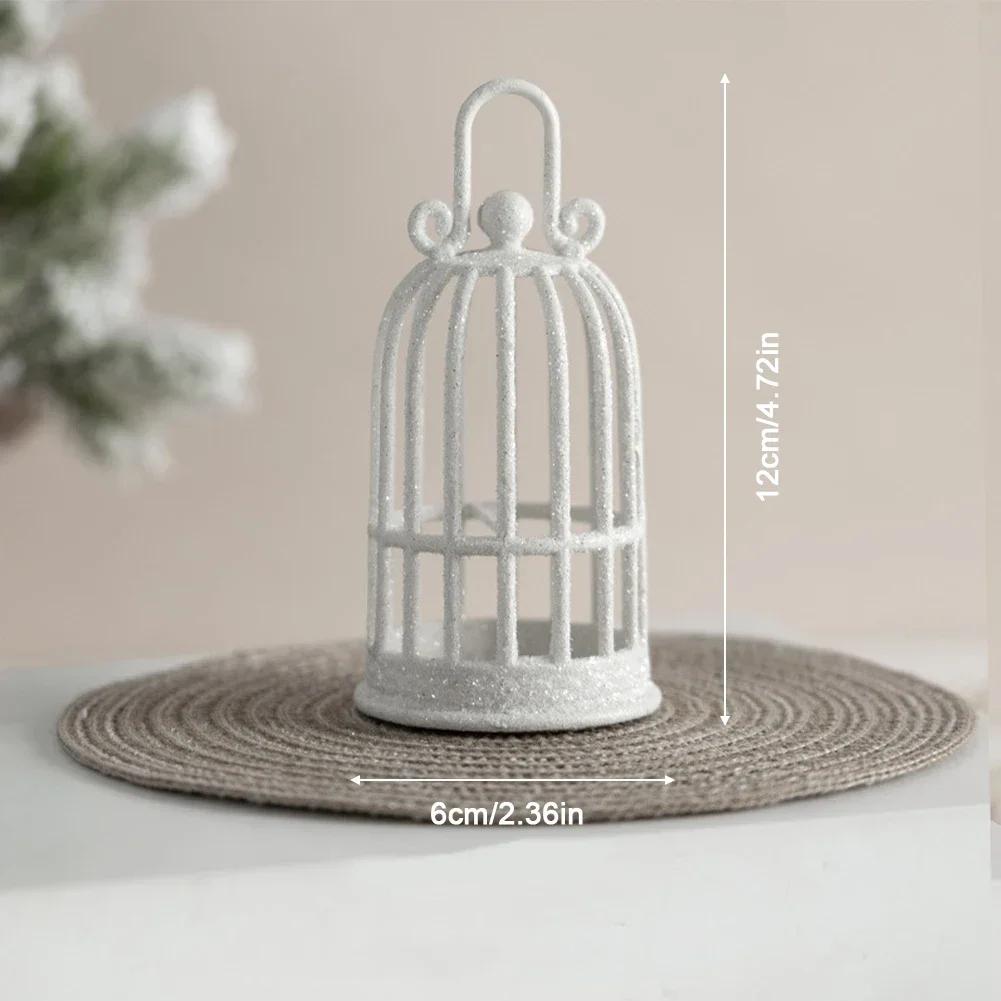 Vivid Christmas Scene Pendant for Tree Decoration Home Bedroom Backyard Venue - Festive Holiday Ornament