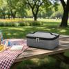 Large Capacity Portable Thermal Bag Thickened Insulated Cooler Bag Lunch Bag  Student Lunch