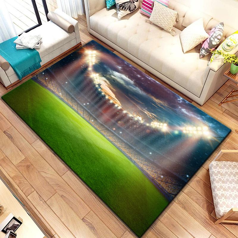 

Футбольный ковер для гостиной, спальни, подарок, украшение для дома