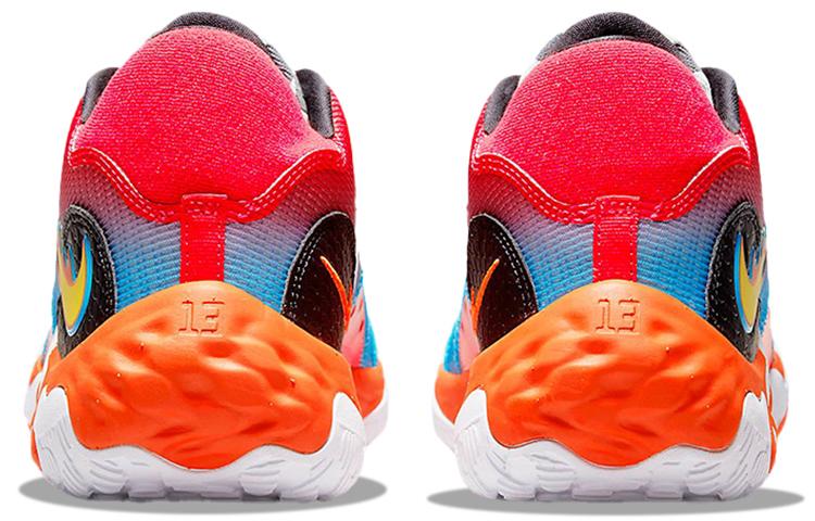 Nike Hot Wheels X Pg 6 Nrg 'Red Blue Orange' DH8446-400