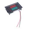 LED Digital Voltage and Current Indicator, Accurate for 50-500V/0-100A, Suitable for Industrial & Household Applications