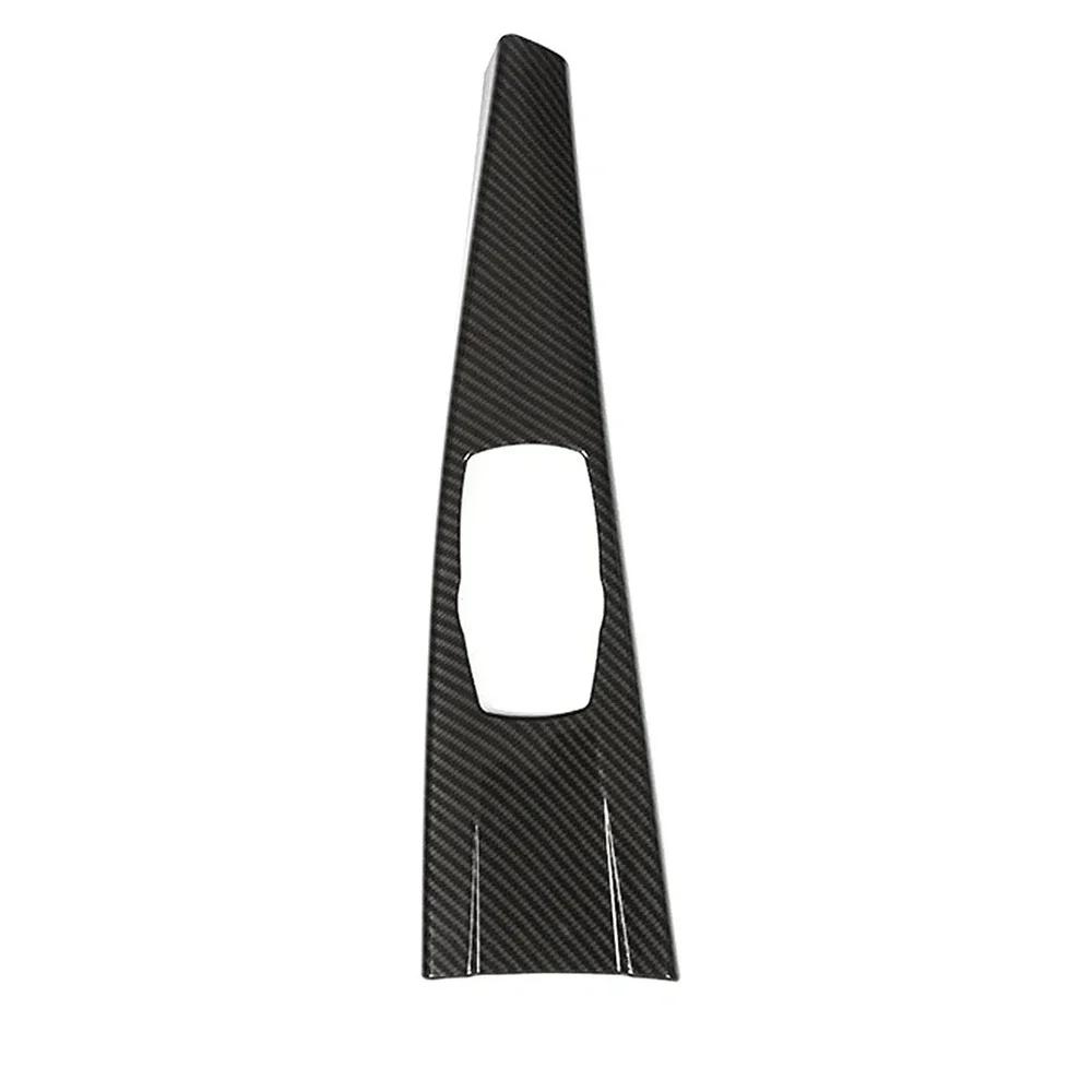 Center Console Trim Car Interior Multimedia Panel Center Console Trim for BMW 3/4 F30 F34 F36 Left Side Control Panel Sticker 1Pc