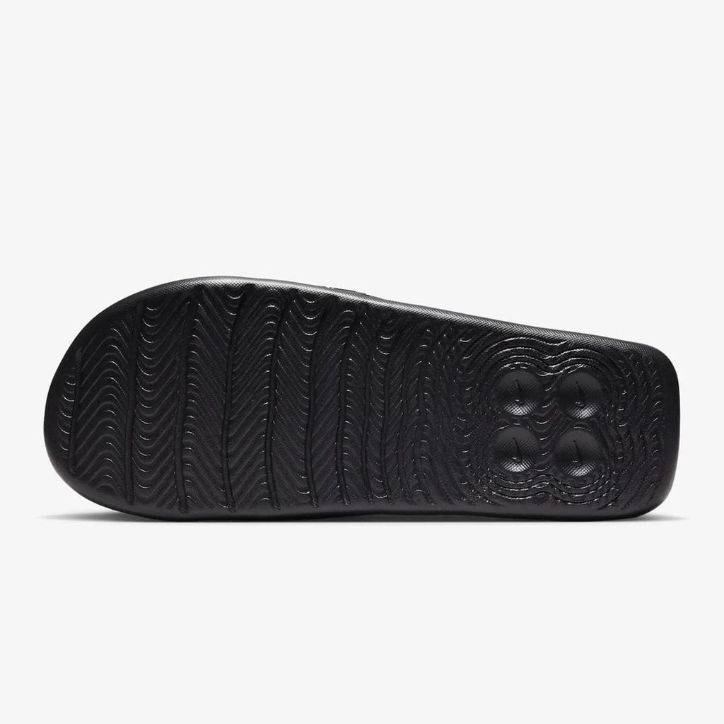 NIKE Air Max Cirro Size Slide, Black/Black/Black, DC1460-007, 26.0cm