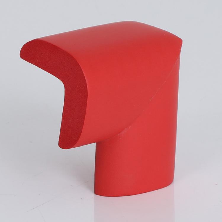 L-Shaped Glossy Child Safety Corner Guard - Thickened & Widened Protection for Tables