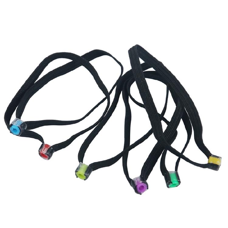 

Portable Threader Elastic Fishing Line Wire Leader for Outdoor Activity Tippet Spool Tenders Tippet Rings Fishing Tackle 1