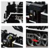 Kawada Nanoblock Steam Locomotive Deluxe Edition 7 X 42 X 21cm Ages Interior Hobby NB-062 12+ NB-062