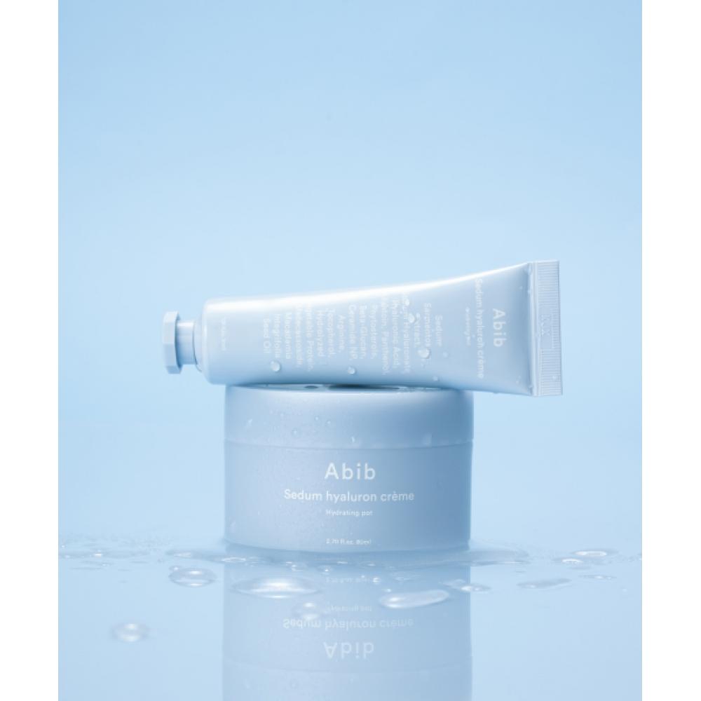 Abib Hyaluronic Acid Hyaluronic Cream Hydrating Pot 80ml +30ml NONE
