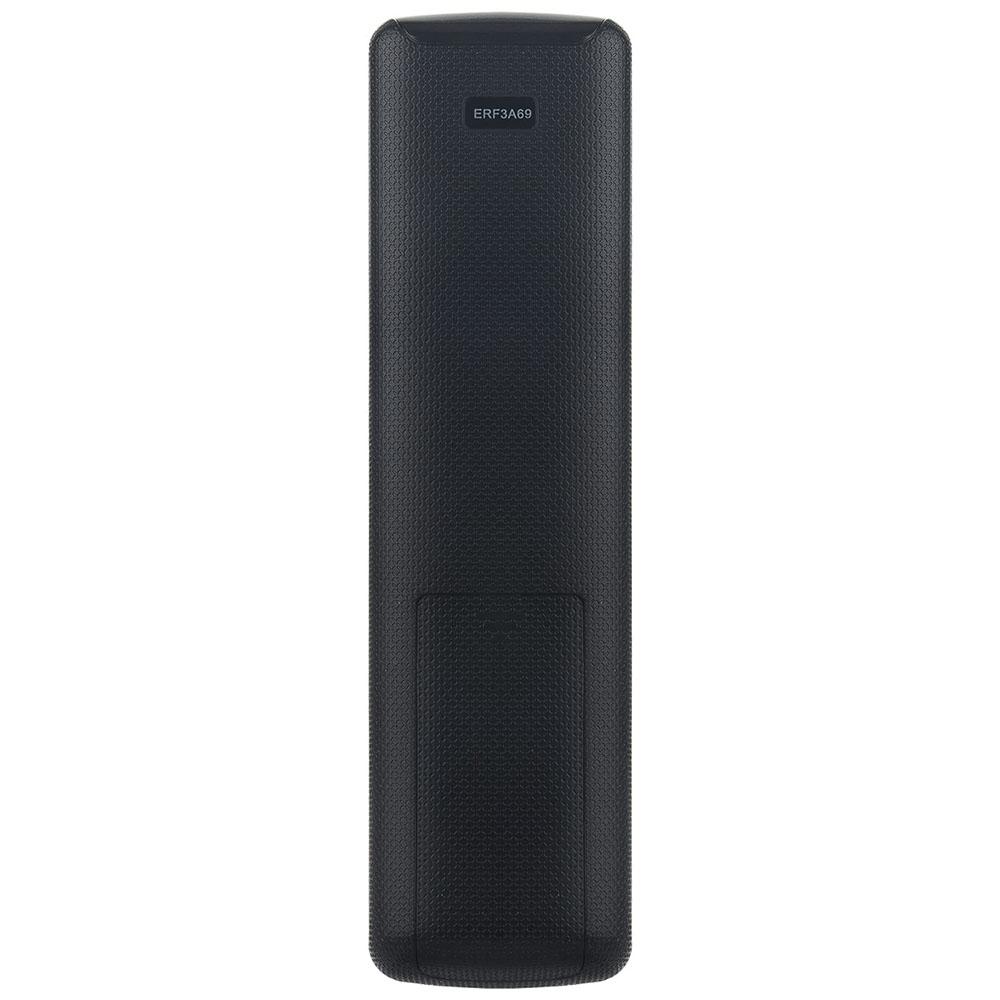 

ERF3A69 For Hisense TV Remote Control Ergonomic ABS Handheld Controller A