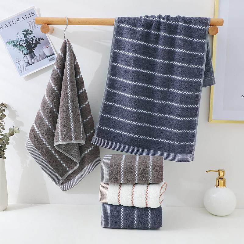 New Style Pure Cotton Daily Essentials Towel Gift