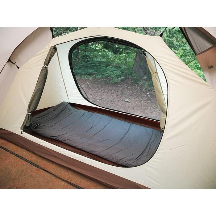 Snow Peak Landnest Dome M Inner Solo Tent SDE-260IR [1 Person] Inner Tent, Solo Use, Additional Unit, White