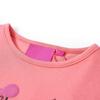 Kids' Long-sleeved Pink T-shirt 92/104/116/128/140