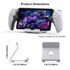 Game Controller Stand Dock Support for PS Portal Gamepad Desk Holder Bracket