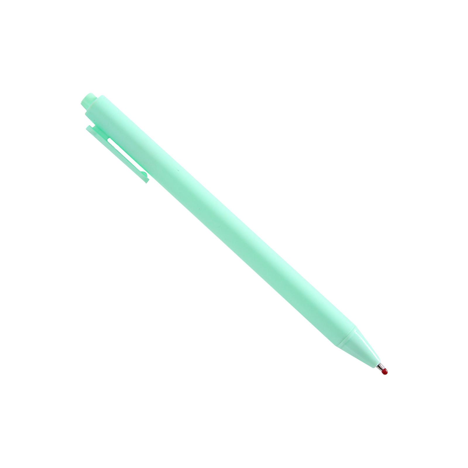 

Ручка для письма 1 мл, 15 шт. 0,5 мм, черная шариковая ручка с милыми гелевыми чернилами для студентов и школьных принадлежностей One Size