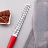 Stainless Steel Cheese Grater Multi-functional Cheese Slicer Baking Tool Chocolate Lemon Grated Cheese Scraper