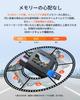 70mai Dash Cam A410 Drive Recorder with Dual Front and Rear and Super Strong Night Features Include Super Strong Night Continuous Impact Parking