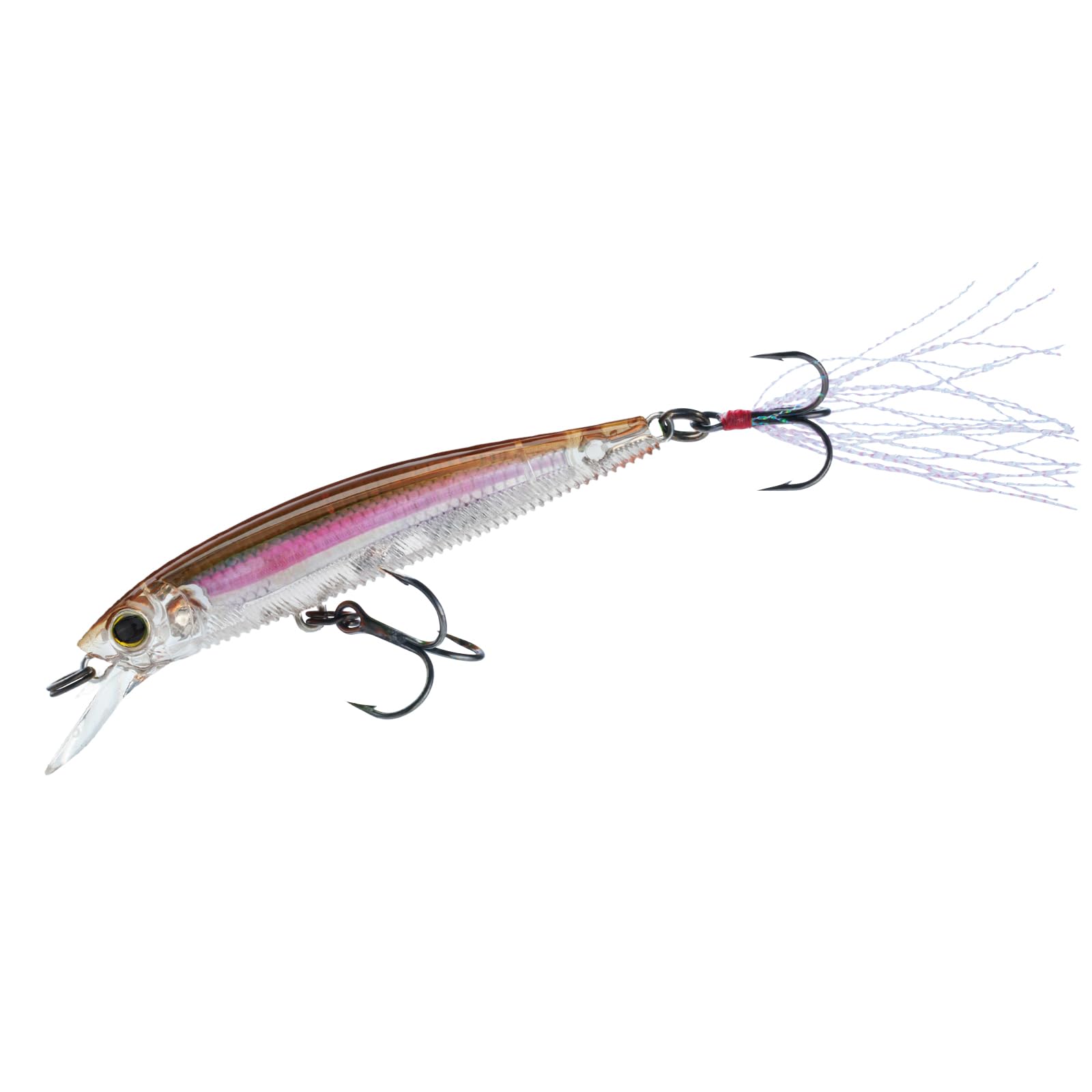 

Bass Lure 3DB Jerkbait 90mm Real Smelt YO-ZURI (SP) Color