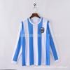 Retro Football Jersey Argentina Messi Brazil Ronaldo Portugal France England Vintage Soccer Shirt Men Women