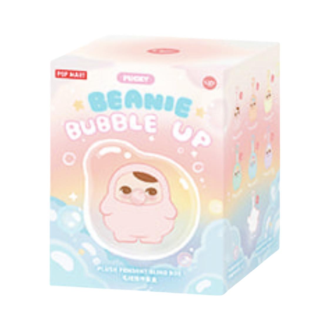 Pop MartPucky Beanie Bubble Up Series