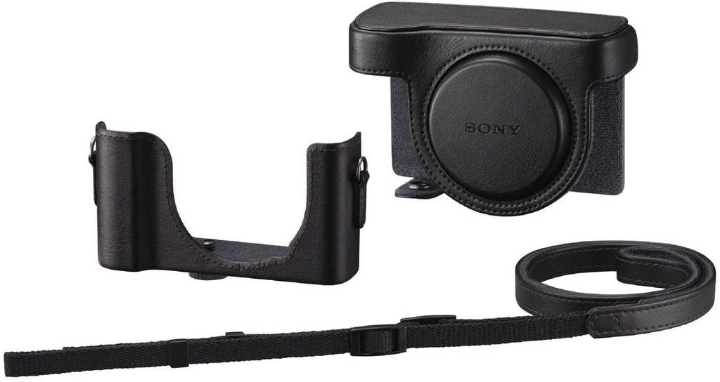 Lcj Wd Sony Cyber Shot Case DSC-WX350 ケース付属 LCJ-WD Jacket