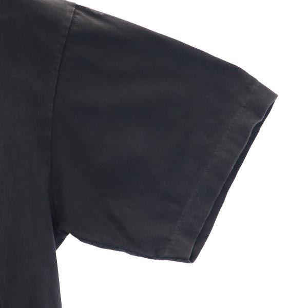 The Beatles 90s Old Band T Double-sided Printing Short Sleeve T-shirt Men's Used