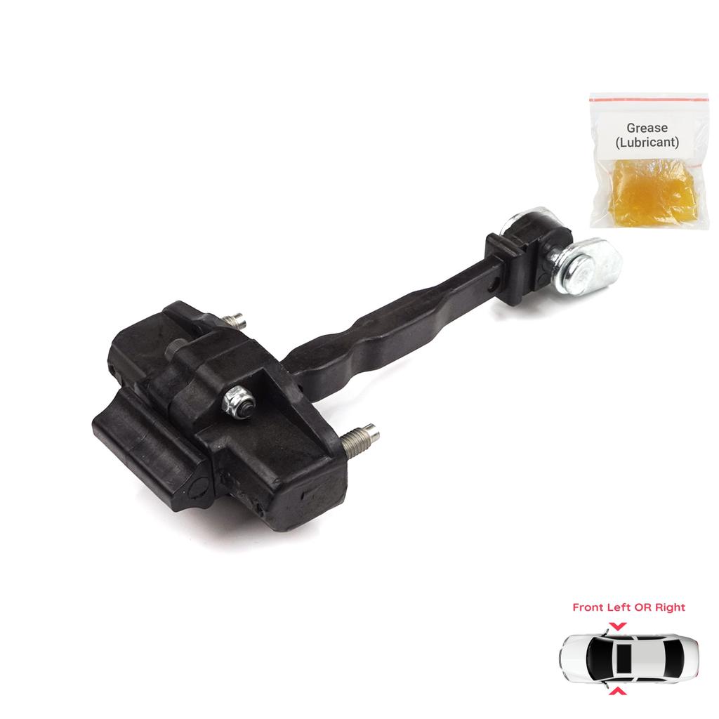EDP1334 Front Door Hinge Stop Check Strap Limiter for Citroen C4 e-C4 C4X e-C4X MK3 2020-On 9831783580