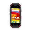 Unihertz Atom, Le Plus Petit Smartphone Robuste 4G, 2000mAh, 4 Go de RAM 64 Go de ROM, 2,45 pouces