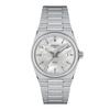 Tissot PRX 35MM Wristwatch T1372101103100 Men's Silver Dial Bracelet