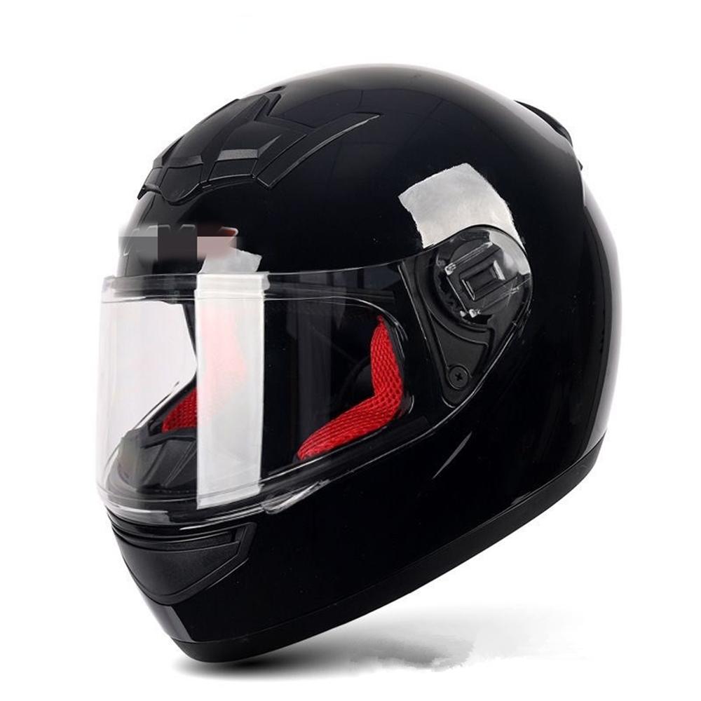 Motorradhelm Visier Passt für HNJ F939 Motorradhelm Schild Linse