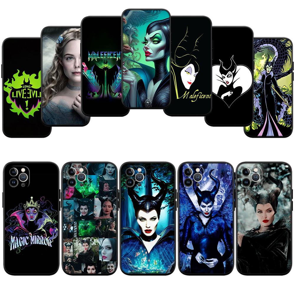 Maleficent New High-End Shell Phone Case for Redmi Note 13 14 Pro+ Plus A3 A3X 13X 13C 13R 14S 14C 14R