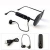 Kabellose Bluetooth-kompatible Brille mit Headset Tragbar Ultraleicht Froschspiegel Polarisierte Sonnenbrille Intelligente Ohrhörer-Sonnenbrille