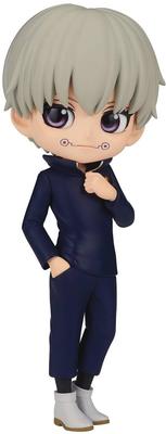 Banpresto Jujutsu Kaisen Toge Inumaki Bandai Spirits Q Posket Figure (Ver. A)