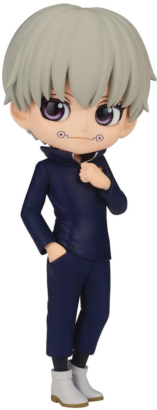 

Banpresto Jujutsu Kaisen Toge Inumaki Bandai Spirits Q posket Figure (Ver. A)