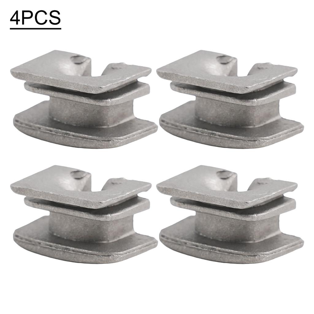 2/4/10pcs Metal Trimmer Head Eyelet Sleeve Replacement for C 36-2 C 46-2 C 56-2 30-2 Garden Trimmer Spare Parts Accessories