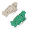 Fashion Women Belt Square Buckle Simple Candy Color Decorative Belt Vintage Strap Female Waistband