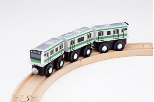 

moku TRAIN E233 Series Saikyo Line 3-Car Set