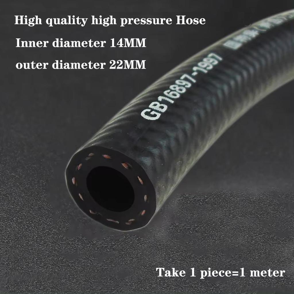 Car Fuel Hoses Fuel Pipe Fuel Line Hose Gasoline Hose For Fuel Transfer  ID 4mm 5mm 6mm 8mm 10mm 12mm 14mm 16mm 20mm 22mm 25mm