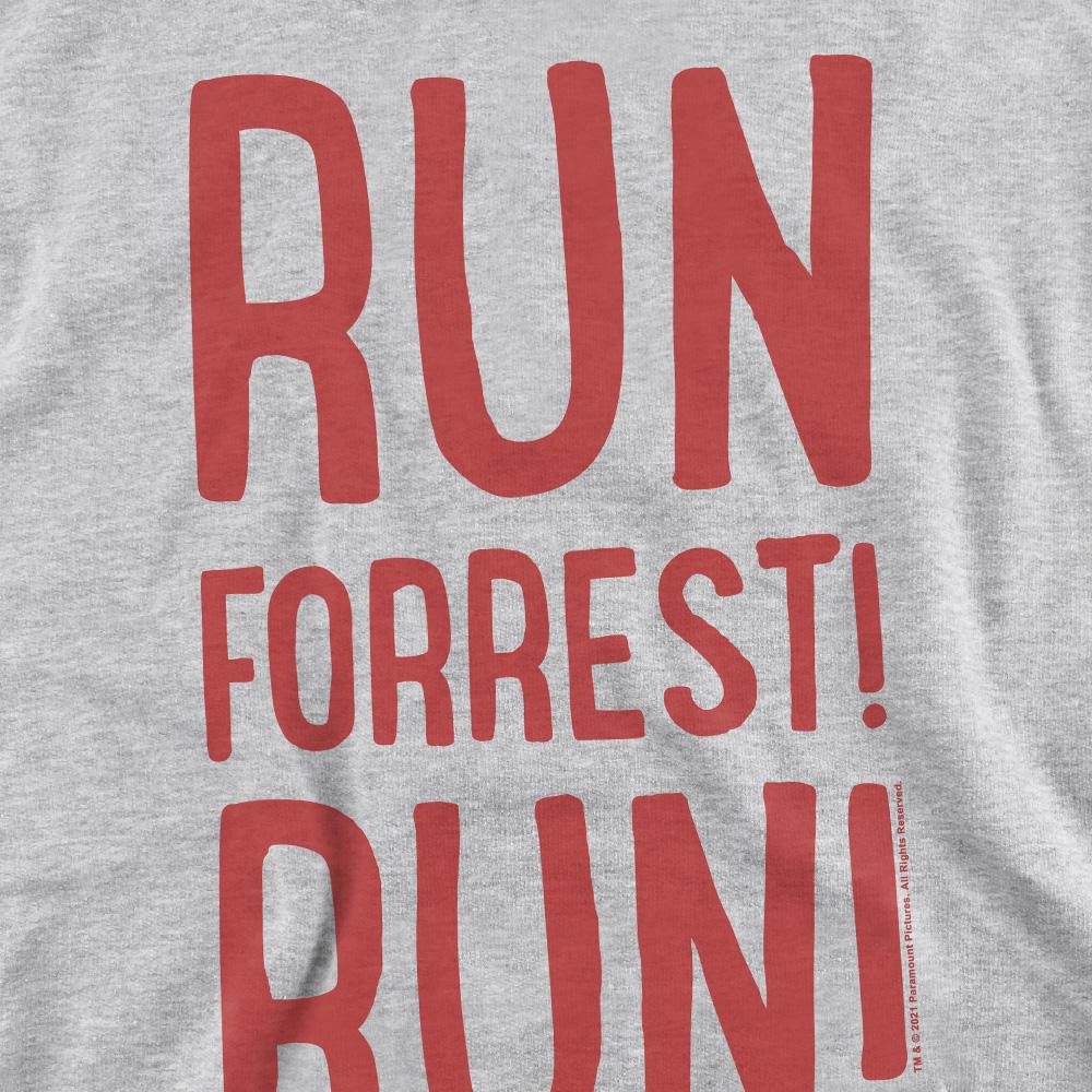 Forrest Gump Unisex Adult Run Forrest! Run Sweatshirt