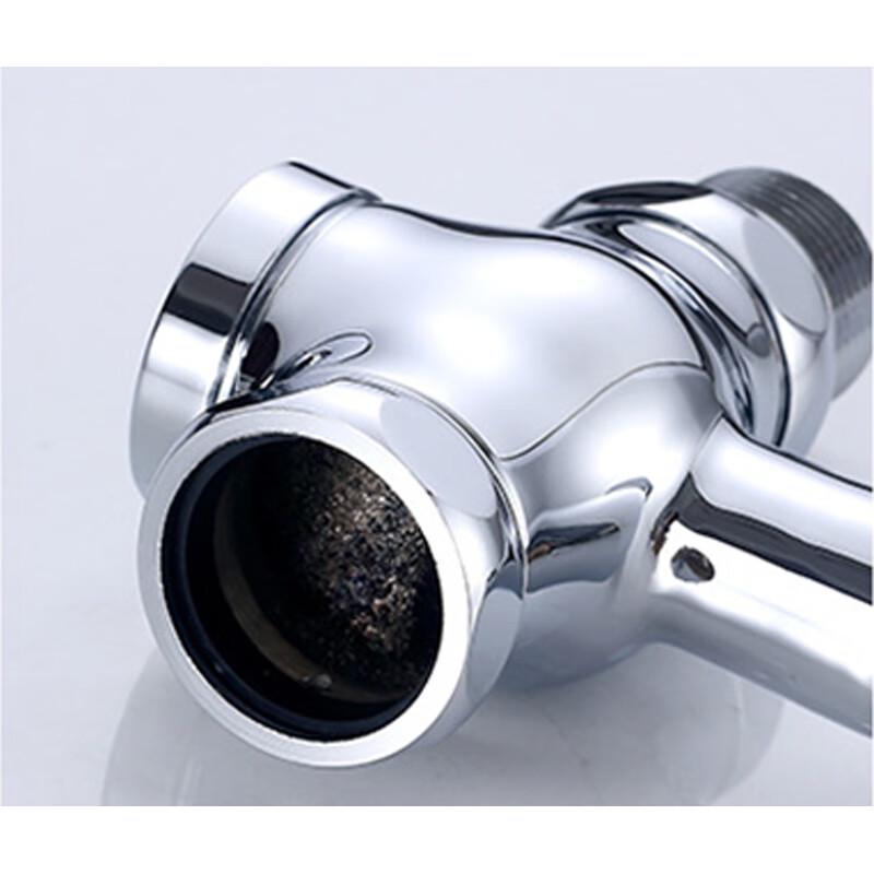 Zhuishi Foot Pedal Toilet Flush Valve