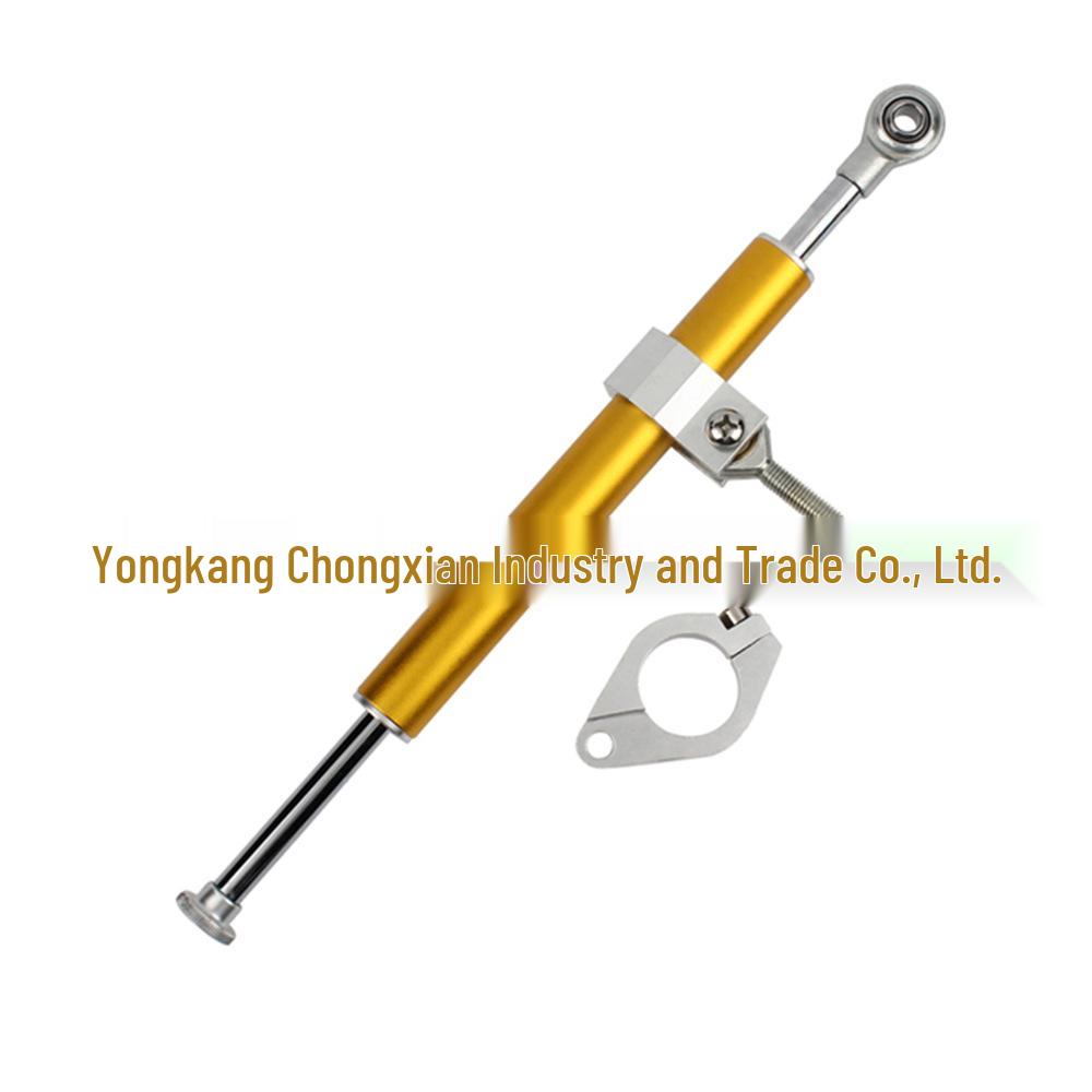 

Мотоциклетный стабилизатор рулевого управления из алюминиевого сплава для R1 R6 MT07 MT09 250