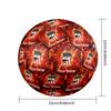 Personalized Size 5 Football Athletic Bilbao Football Pattern Outdoor Game Sports Ball Gift