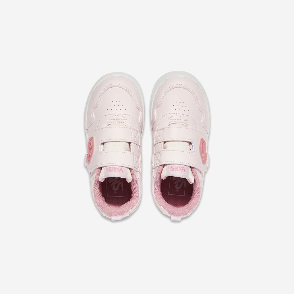 Vans Rigida Toddler - Pink/White [V2920B PTC-PINK/WHITE]